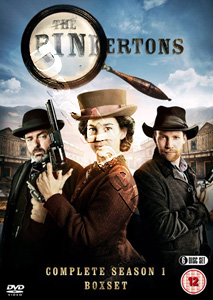The Pinkertons (Complete Season 1) - 6-DVD Set (DVD)
